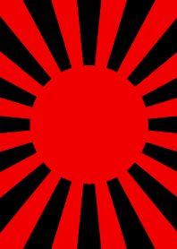 日本・赤・黒