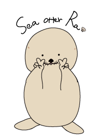 Sea otter's RA