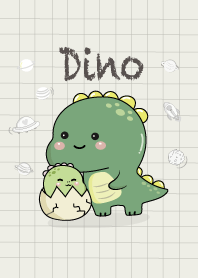 Dino Lover Simple.