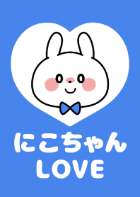 Love Couple -Nikochan Love-