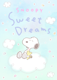 【主題】Snoopy 美夢篇