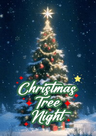 Christmas Tree Night