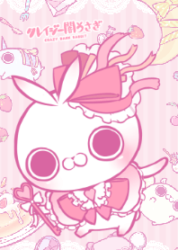 CRAZY DARK RABBIT -Dream-