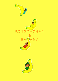 RINGO-CHAN & BANANA