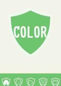 green color Y111