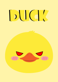 Love Simple Duck Theme
