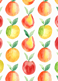 [Simple] fruits Theme#425