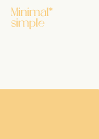 Minimal* simple 7