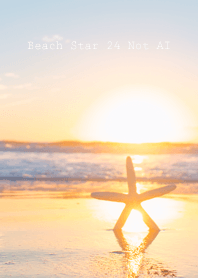 Beach Star 24 Not AI