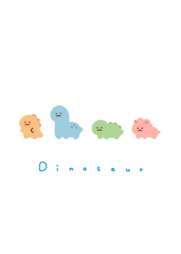 ไดโนเสาร์สบายๆ |blue yellow.