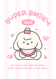 Jedi : Super smiley