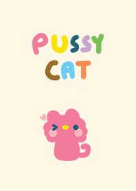 PUSSYCAT (minimal PUSSYCAT)