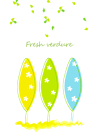 artwork_Fresh verdure