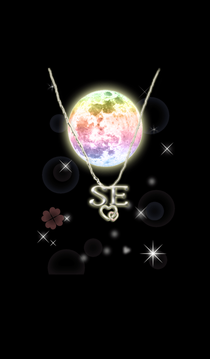 initial S&E(Rainbow moon)