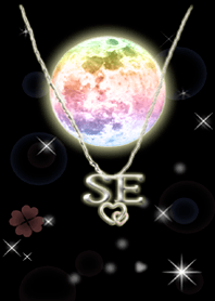 initial S&E(Rainbow moon)
