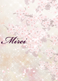 Mirei Sakura Beautiful