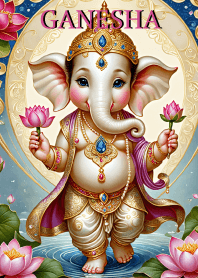 Gold :Ganesha Rich & Rich Theme (JP)