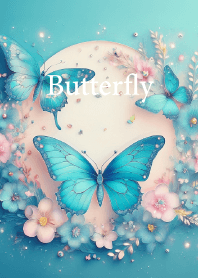 "Butterfly vol.7" theme