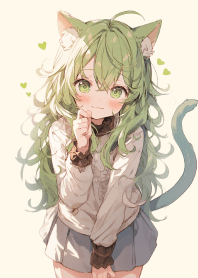 可愛的貓娘莉蘿琳妮6