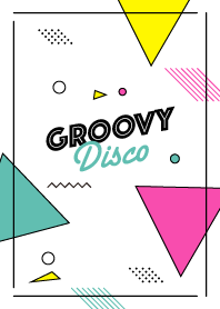 Groovy Disco / M / P / Y