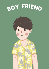 แฟนยัยหมู (เสื้อฮาวาย)