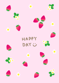 Cute strawberry random6 from Japan