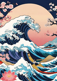 Paus Ukiyo-e 13