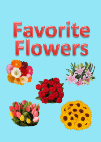 Favorite Flowers