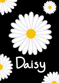 Daisy - Black