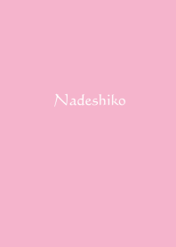 Nadeshiko color theme