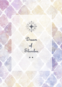 Slumber Color02 "Friendly dream"