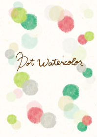 Dot Watercolor5