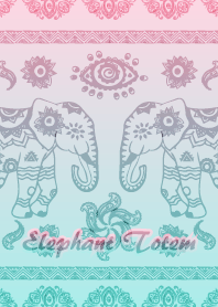 Elephant Totem 5