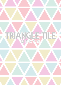 TRIANGLE TILE