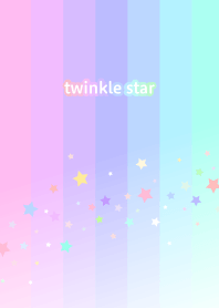 twinkle star theme2