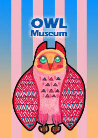 貓頭鷹.博物館 193 - Boss Owl