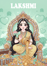 Lakshmi, becoming rich.JP