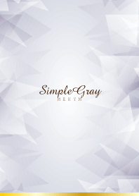 Simple Blue Gray - MEKYM 12