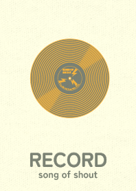 RECORD_shout yamabukiiro
