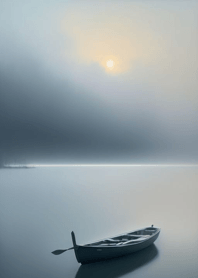 Peaceful lake, a comfortable day 3CbCf8