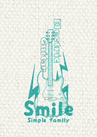 Electricguitar THUNDER ver_Green7