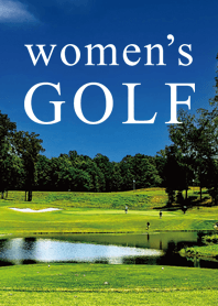 Theme of women's golf