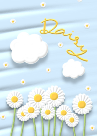 Daisy Flower Cute Theme