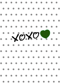 XOXO HEART THEME @50