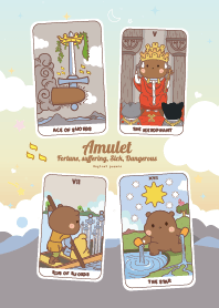 Fortune, suffering, Sick, Dangerous VI