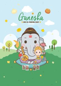 Ganesha Wed Night : Job&Promotion I