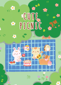 cute picnic