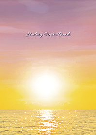 Healing Sunset Beach 4