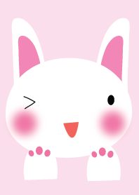 Simple rabbit theme v.1 (JP)