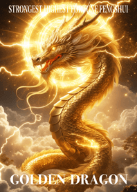 Increased financial luck GoldenDragon 22